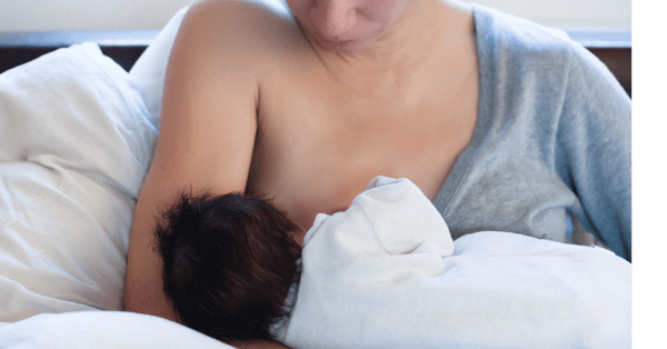 Breastfeed-newborn