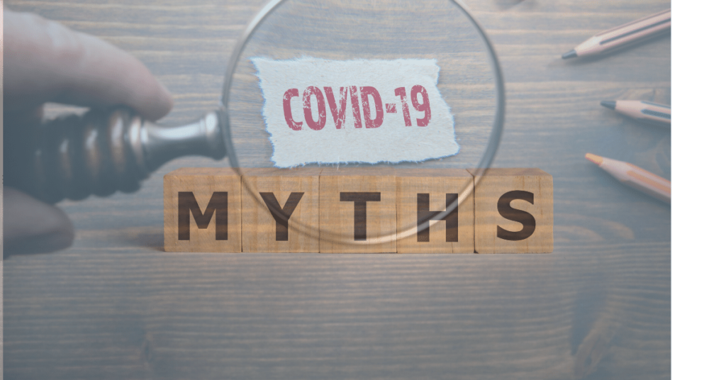 Covid-19-Myths