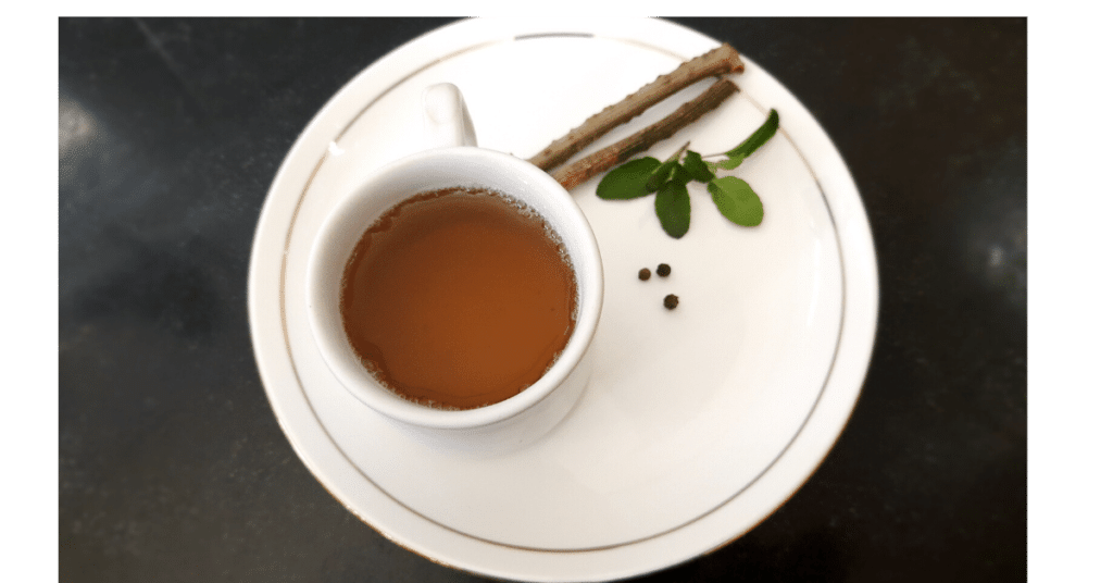 Herbal Tea for Strong immunity
