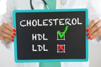 HDL-LDL-cholesterols