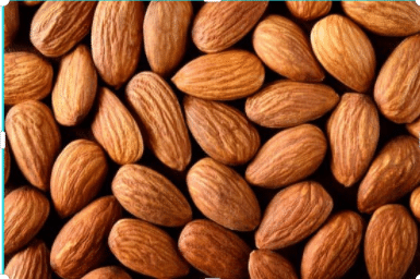 Almonds-Nutrition