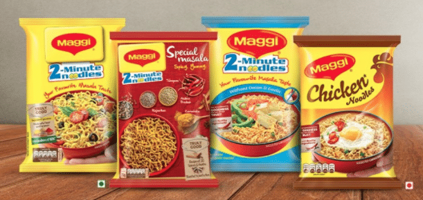 Maggi-Noodles