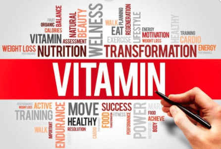 Vitamins-wellness