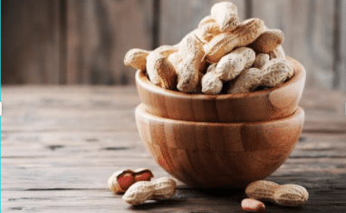 peanut nutrition