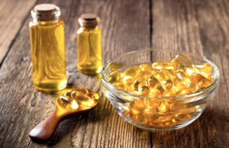 fish oil supplements and health benefits