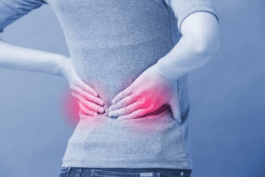 kidney and back pain