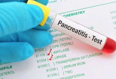 pancreatitis diagnosis