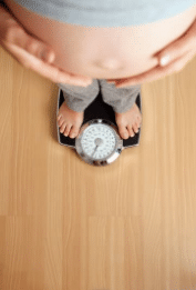 pregnancy weight