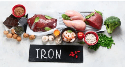 iron health benefits