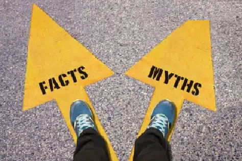 Top 10 health myths